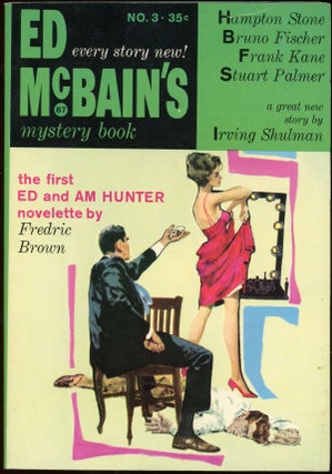 ED MCBAIN'S MYSTERY BOOK. [ALL PUBLISHED].