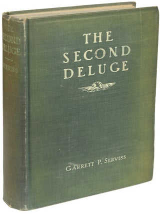 Item #24549 THE SECOND DELUGE. Garrett P. Serviss