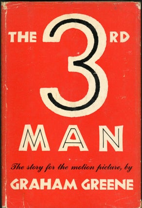 Item #24655 THE THIRD MAN. Graham Greene