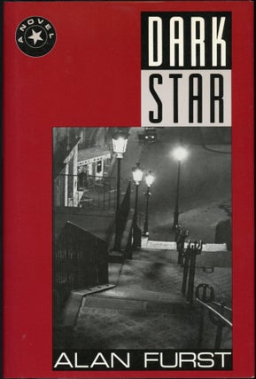 Item #24667 DARK STAR. Alan Furst