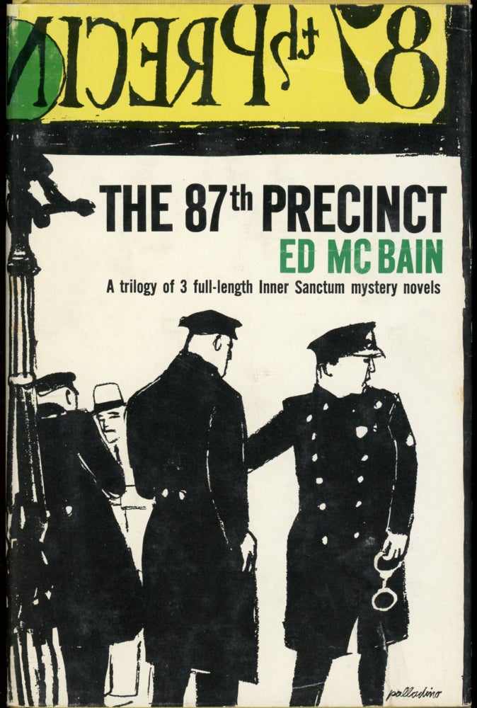Item #24698 THE 87TH PRECINCT. Ed McBain, Evan Hunter.