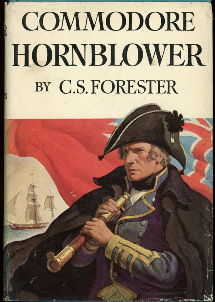 Item #24742 COMMODORE HORNBLOWER. C. S. Forester, Cecil Louis Troughton Smith.