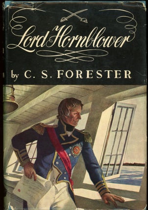 Item #24743 LORD HORNBLOWER. C. S. Forester, Cecil Louis Troughton Smith