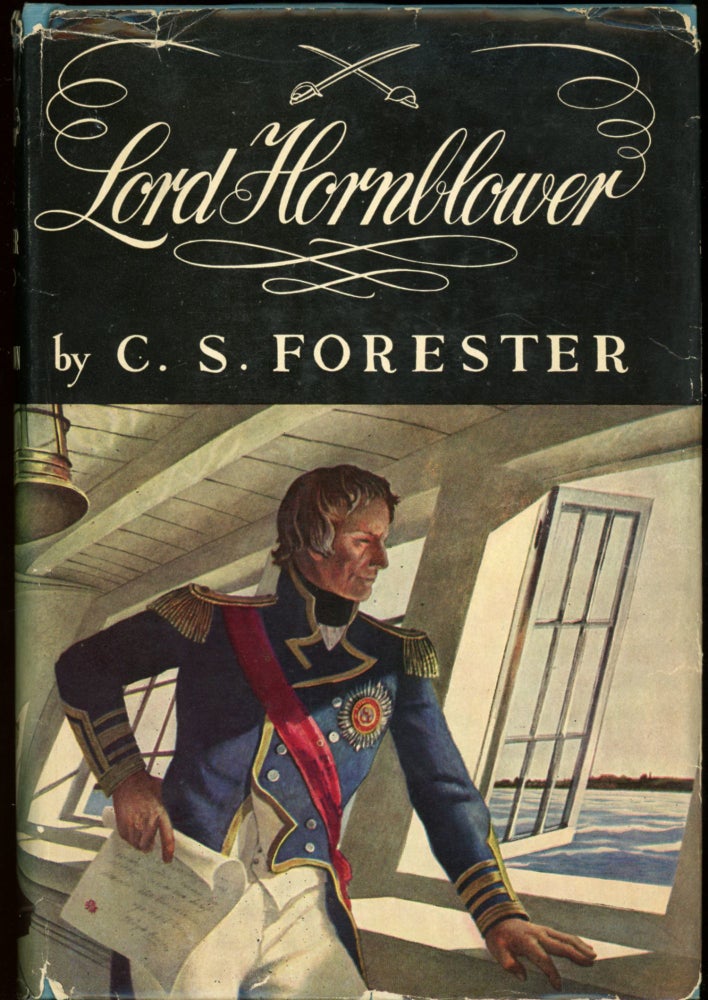Item #24743 LORD HORNBLOWER. C. S. Forester, Cecil Louis Troughton Smith.