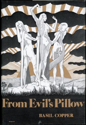 Item #24886 FROM EVIL'S PILLOW. Basil Copper