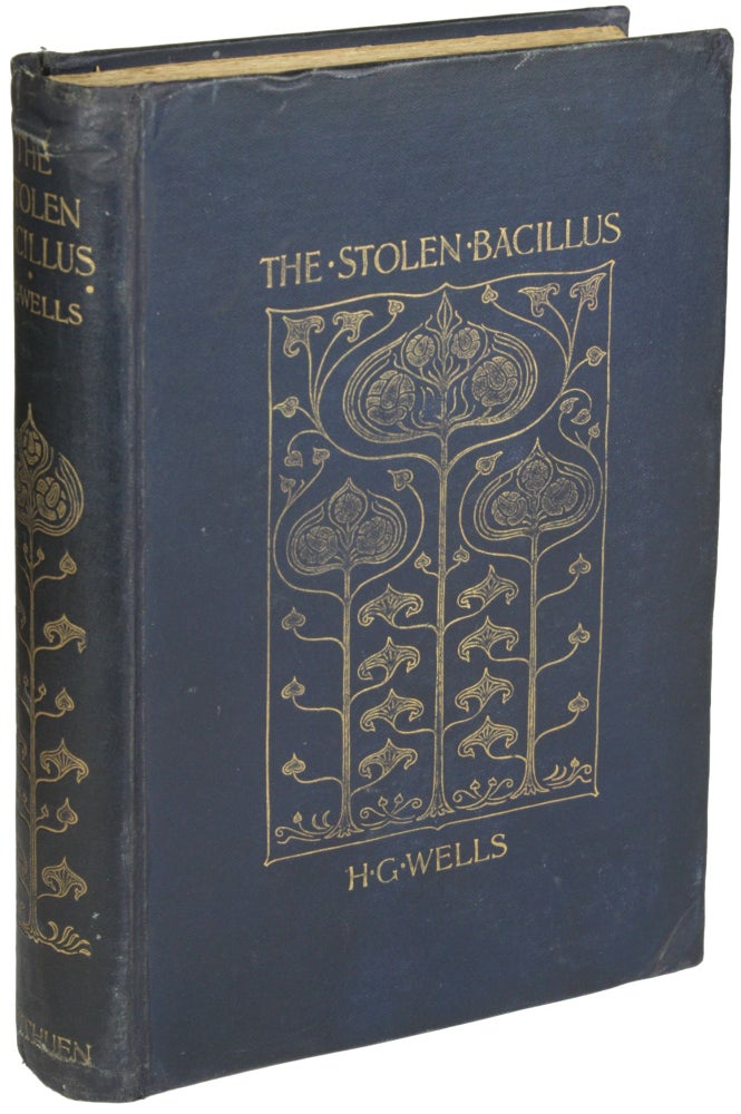 Item #24968 THE STOLEN BACILLUS AND OTHER INCIDENTS. Wells.