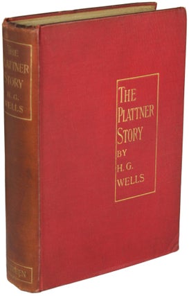 Item #24969 THE PLATTNER STORY AND OTHERS. Wells