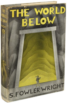 Item #24975 THE WORLD BELOW. Wright, Fowler