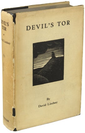 Item #24994 DEVIL'S TOR. David Lindsay