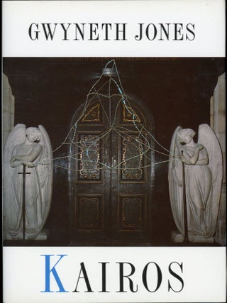 Item #25019 KAIROS. Gwyneth Jones