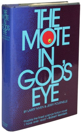 Item #25042 THE MOTE IN GOD'S EYE. Larry Niven, Jerry Pournelle
