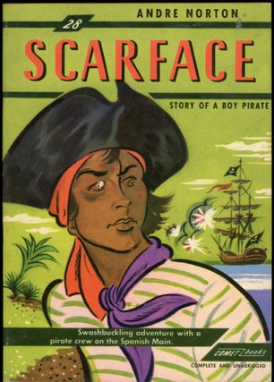 Item #25061 SCARFACE. Andre Norton