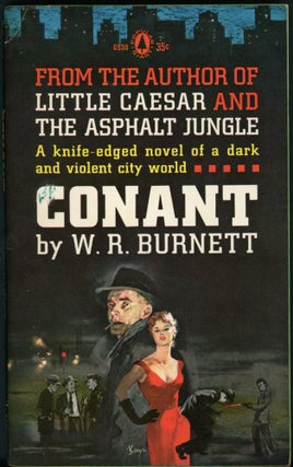 Item #25095 CONANT. Burnett