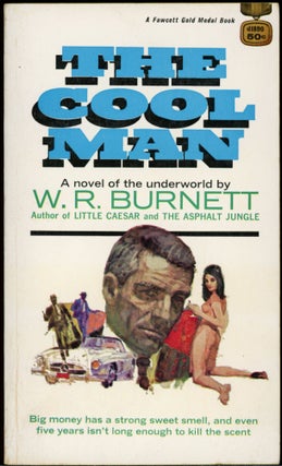 Item #25101 THE COOL MAN. Burnett