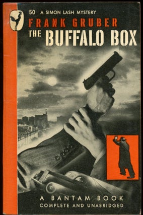 Item #25138 THE BUFFALO BOX. Frank Gruber