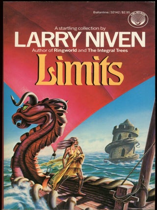 Item #25187 LIMITS. Larry Niven