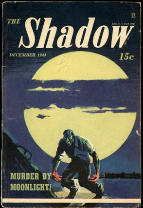 Item #25196 THE SHADOW. THE SHADOW. December 1943, No. 4 Volume 46