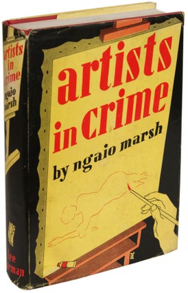 Item #25270 ARTISTS IN CRIME. Ngaio Marsh