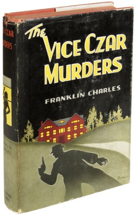 Item #25272 THE VICE CZAR MURDERS. Cleve Adams, Robert Leslie Bellem
