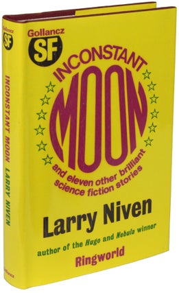 Item #25325 INCONSTANT MOON. Larry Niven