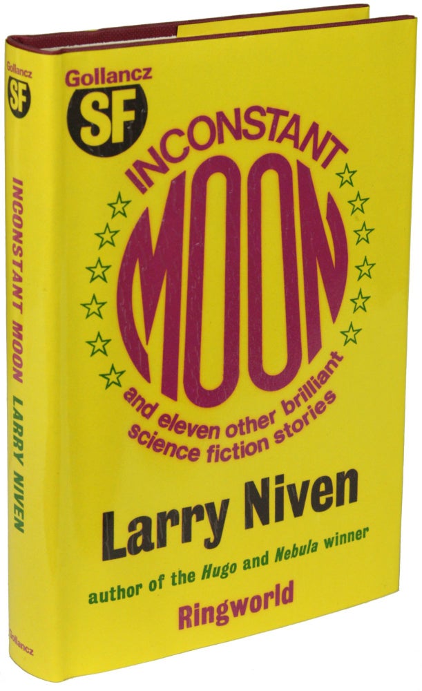 Item #25325 INCONSTANT MOON. Larry Niven.