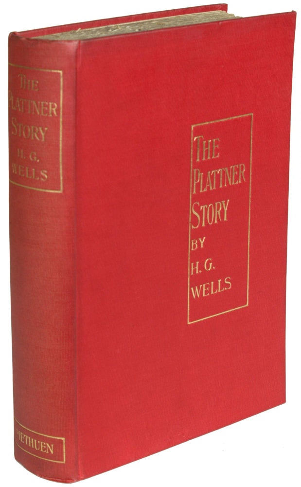 Item #25328 THE PLATTNER STORY AND OTHERS. Wells.