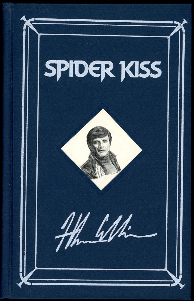Item #2534 SPIDER KISS. Harlan Ellison.
