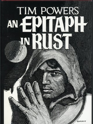 Item #25340 AN EPITAPH IN RUST. Tim Power