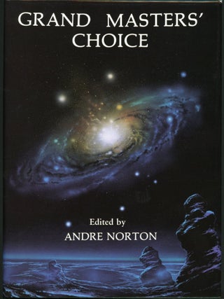 Item #25341 GRAND MASTERS' CHOICE. Andre Norton, Ingrid Zeirhut