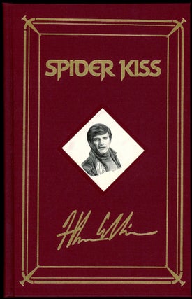 Item #2535 SPIDER KISS. Harlan Ellison