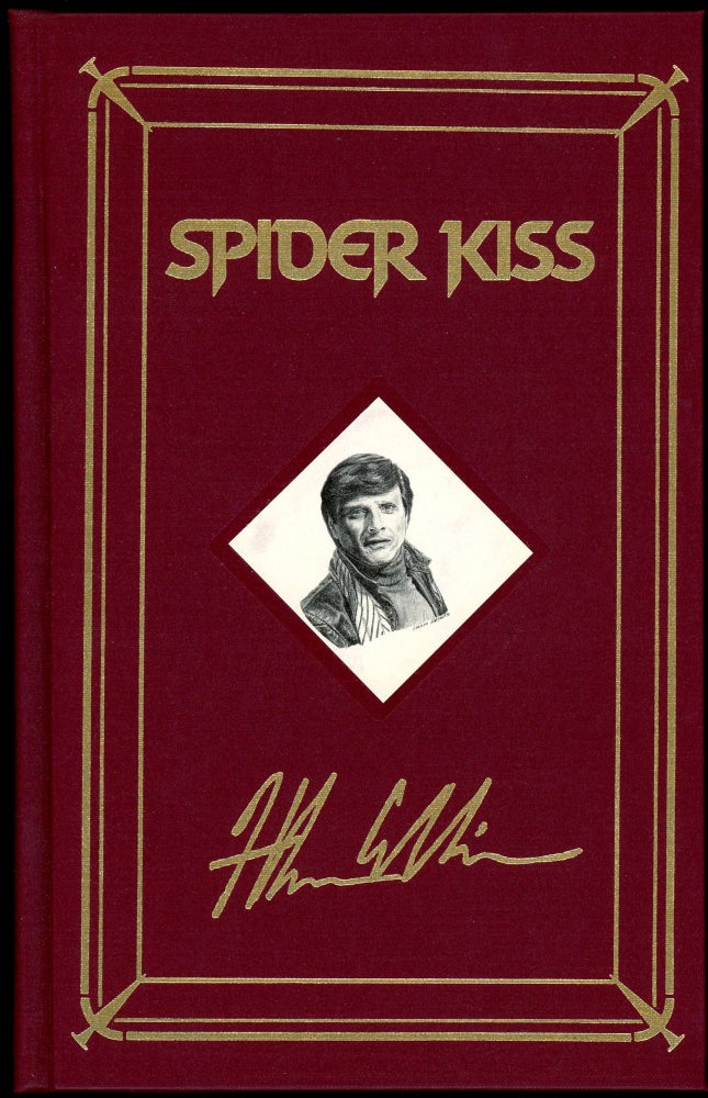Item #2535 SPIDER KISS. Harlan Ellison.