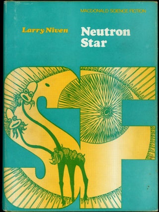 Item #25389 NEUTRON STAR. Larry Niven