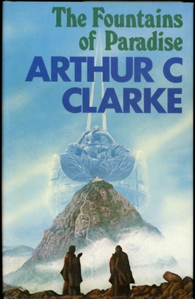 Item #25399 THE FOUNTAINS OF PARADISE. Arthur C. Clarke