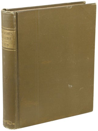 Item #25467 PHARAOH'S TREASURE: AN EGYPTIAN ROMANCE. Luman Allen