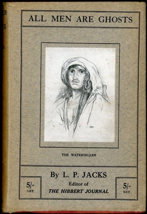 Item #25524 ALL MEN ARE GHOSTS. Jacks