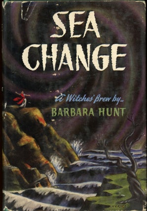 Item #25533 SEA CHANGE. Barbara Hunt
