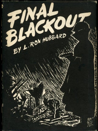 Item #25537 FINAL BLACKOUT. Hubbard