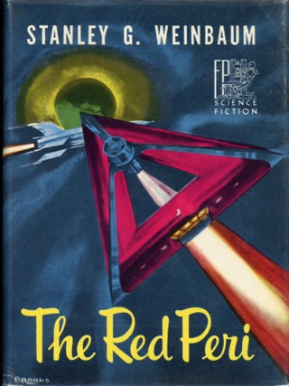 Item #25563 THE RED PERI. Stanley G. Weinbaum