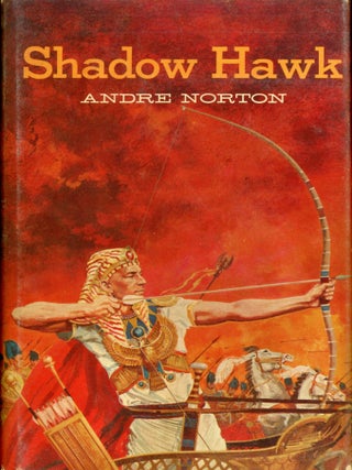 Item #25585 SHADOW HAWK. Andre Norton, Mary Alice Norton