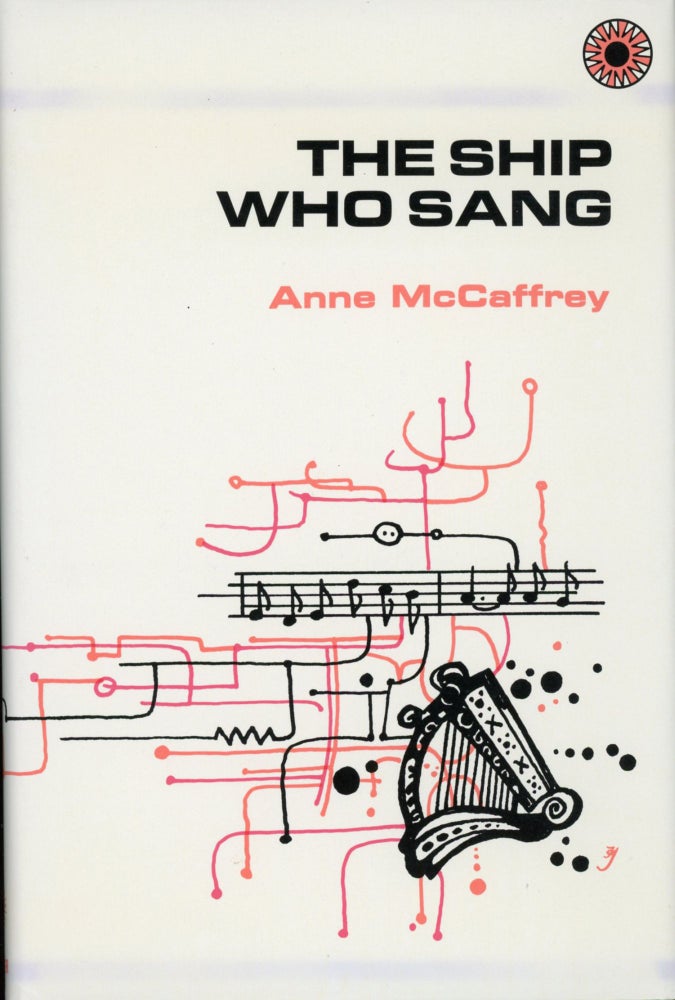 Item #25591 THE SHIP WHO SANG. Anne McCaffrey.