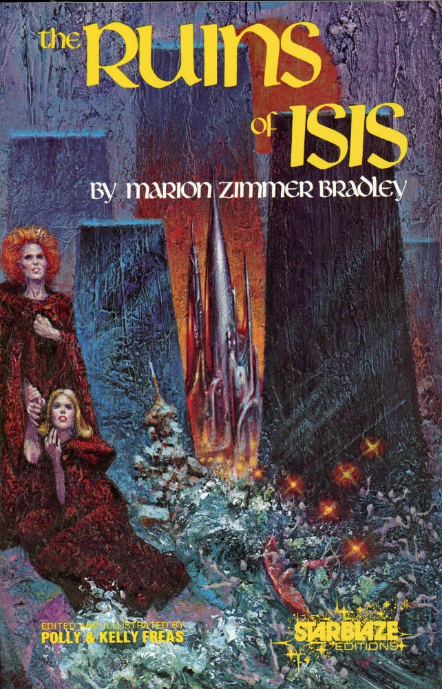 Item #25623 THE RUINS OF ISIS. Marion Zimmer Bradley.