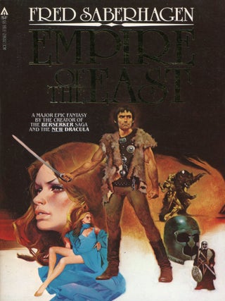 Item #25626 EMPIRE OF THE EAST. Fred Saberhagen