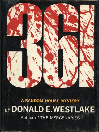 Item #25636 361. Donald E. Westlake