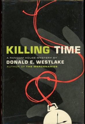 Item #25637 KILLING TIME. Donald E. Westlake