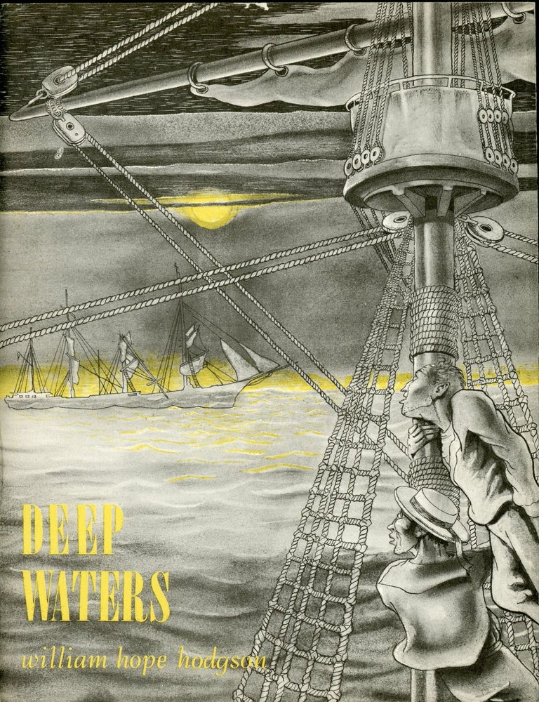DEEP WATERS. William Hope Hodgson.
