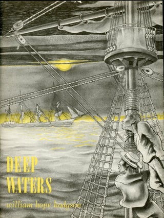 Item #25669 DEEP WATERS. William Hope Hodgson
