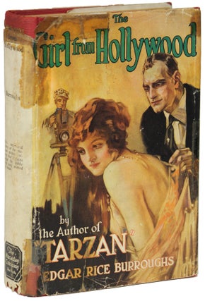 Item #25707 THE GIRL FROM HOLLYWOOD. Edgar Rice Burroughs
