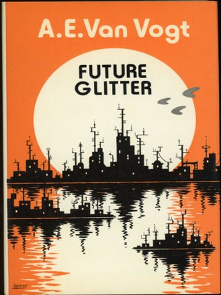 Item #25797 FUTURE GLITTER. Van Vogt