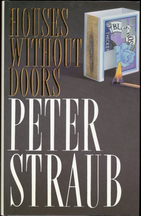 Item #25875 HOUSES WITHOUT DOORS. Peter Straub