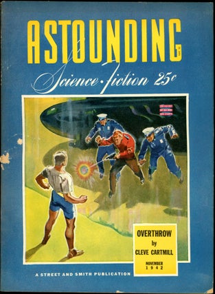Item #25902 ASTOUNDING SCIENCE FICTION. ASTOUNDING SCIENCE FICTION. November 1942. . John W....